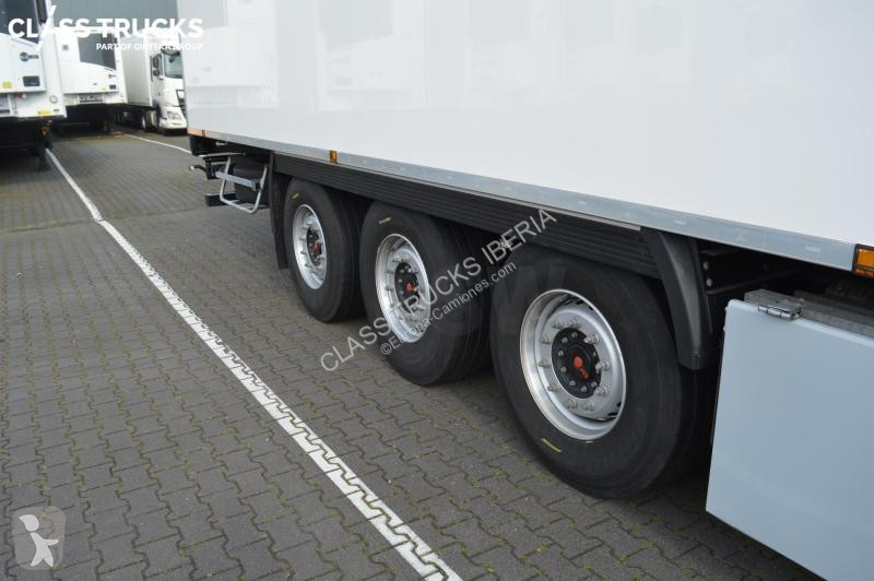 Chereau  CSD3 FP 60 ThermoKing SLXi 300...