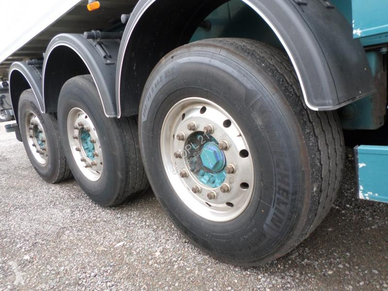 Benalu  EASY TARP semi-trailer
