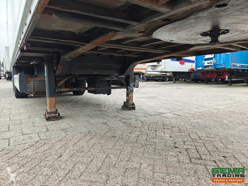 Krone Insulated Duoplex Closed Box 13.6m -...