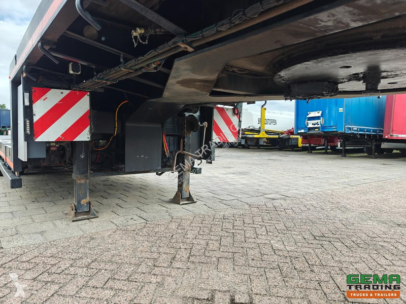 Sættevogn Nooteboom 42 03V L Semi-Low Loader...