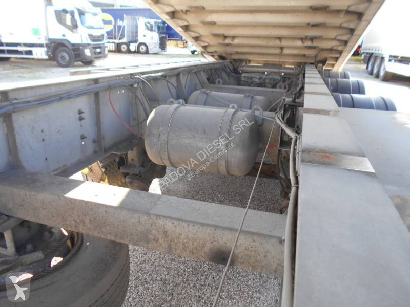 Menci IVECO S-WAY 510 + MENCI 46 mc semi-trailer