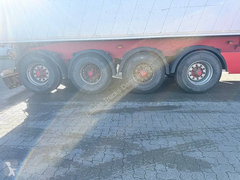 Oplegger Kel-Berg Tipper / Kippauflieger 37 m3