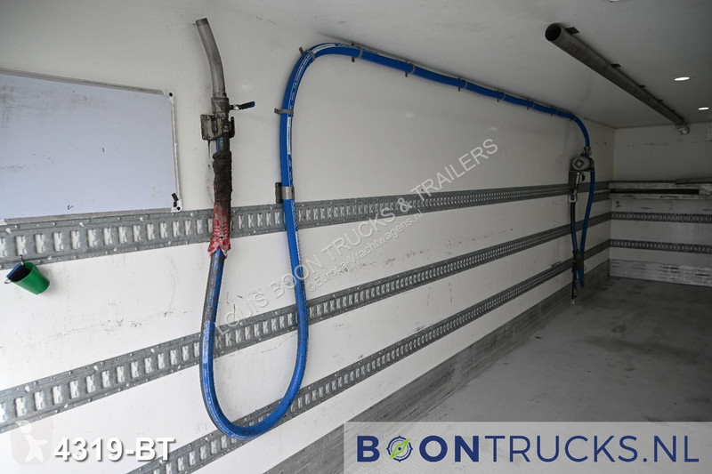 Návěs Heiwo LPRS9 OIL COLLECT TRAILER | LIQUID...