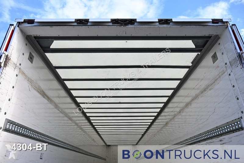 Oplegger Kässbohrer MAXIMA 13.60M BOX TRAILER |...