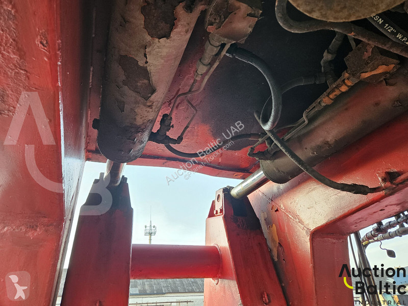 نصف مقطورة Goldhofer STZ-VL3-31/80
