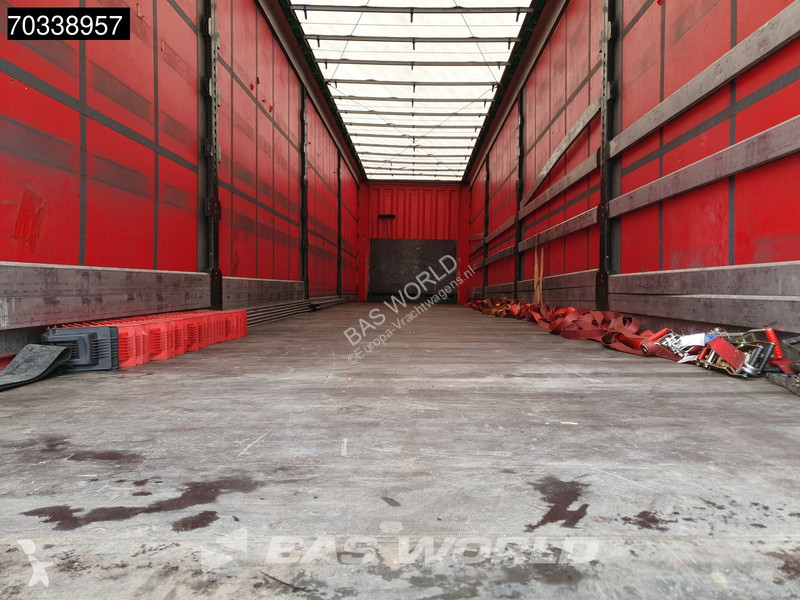 Krone Lift Axle MOT 09/27 semi-trailer