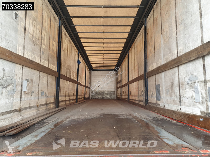 System Trailers PRSS-27 TERRA12 3 axles APK...