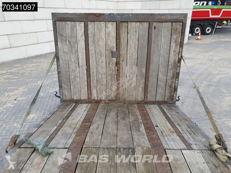 Lenaerts Ramps semi-trailer