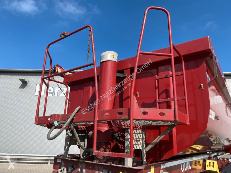 Sættevogn Carnehl CHKS/HH 25m³ Stahl |...
