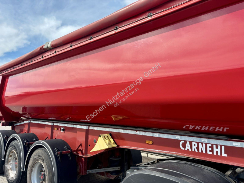 Sættevogn Carnehl CHKS/HH 25m³ Stahl |...