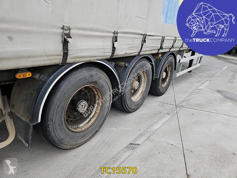 Fruehauf  semi-trailer