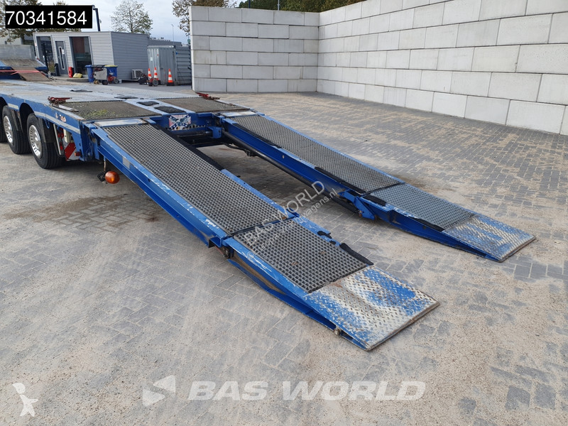 Nooteboom 41-03 Steering Axle MOT 01/27 Ramps...