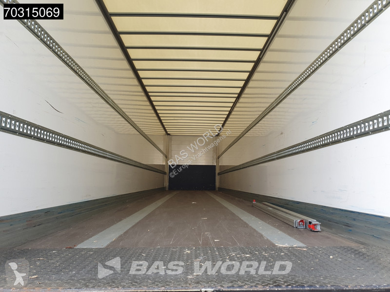 Návěs Kögel S24-1 S24-1 3 axles APK 08/27...