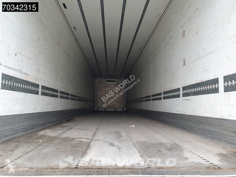 Schmitz Cargobull SCB*S3B Lift Axle Tailgate...