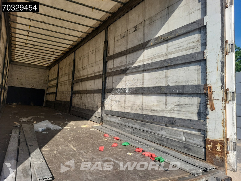 Oplegger Schmitz Cargobull S3 3 axles Mega...