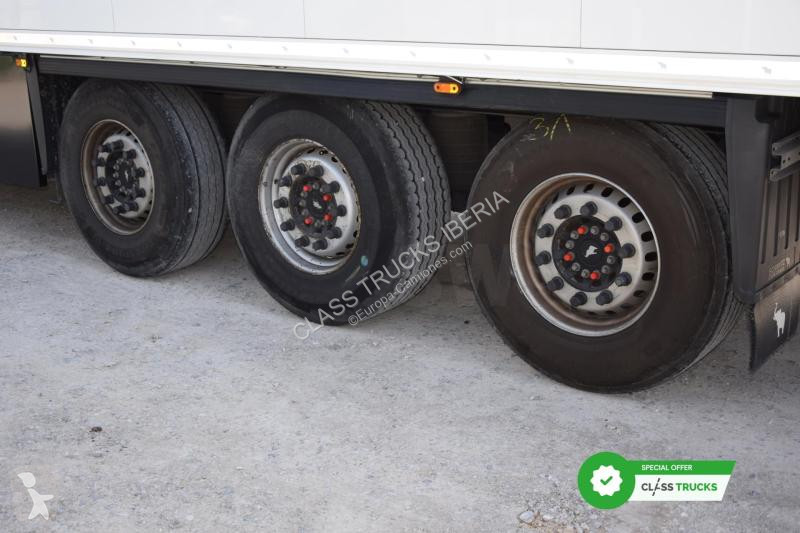 Oplegger Schmitz Cargobull FP 60 ThermoKing...