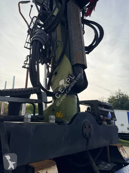 Félpótkocsi Robuste Kaiser GRUMIER AVEC GRUE...