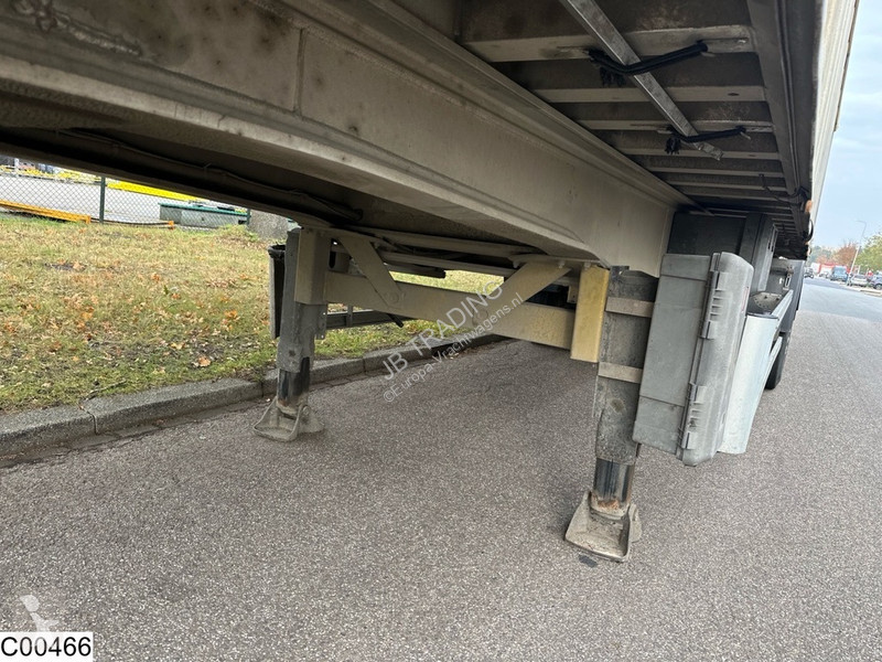 Oplegger Robuste Kaiser kipper 60 m3