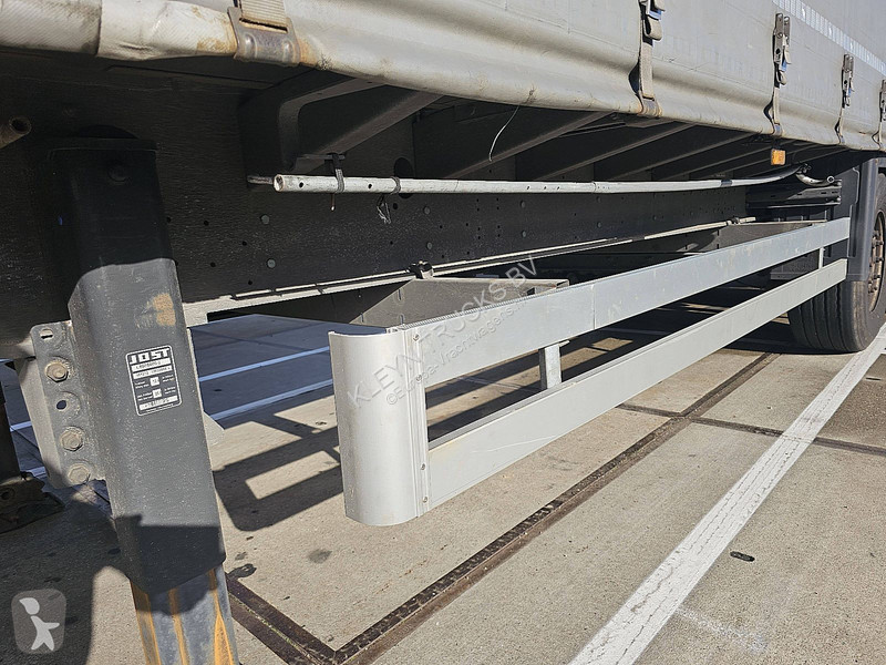 Oplegger Schmitz Cargobull SCB*S3T 3 AXLES...
