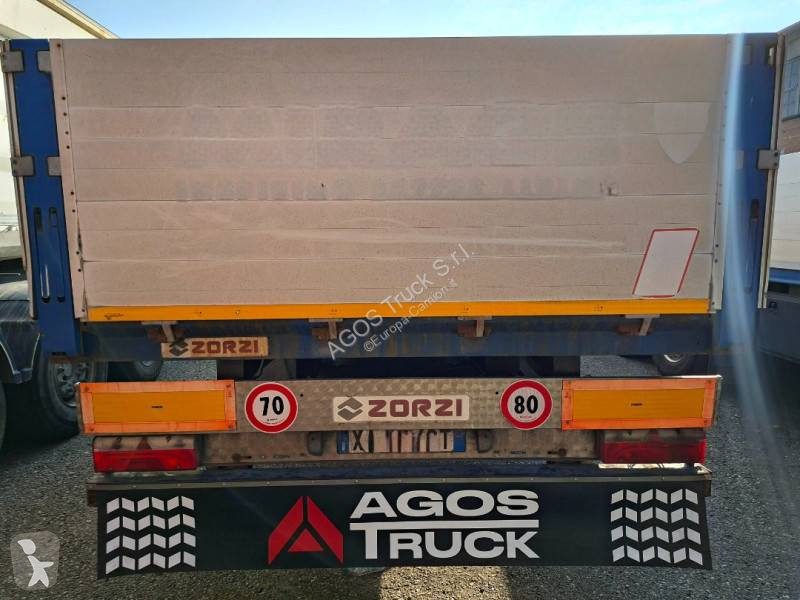 Oplegger Zorzi 38 S 136 E