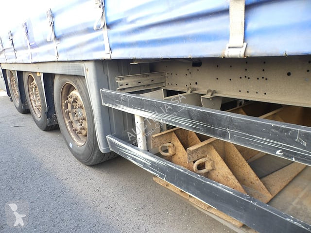Oplegger Schmitz Cargobull SCB S3T