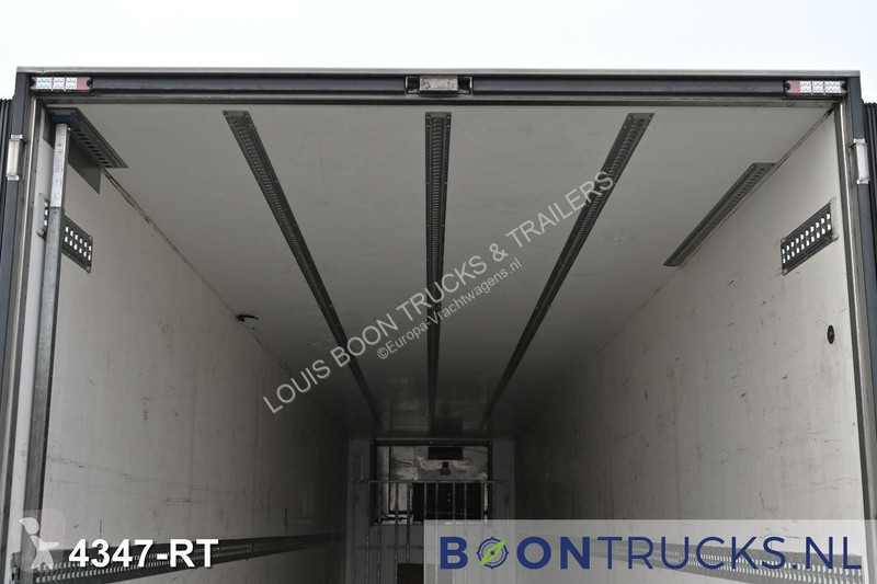 Chereau CSD3 + THERMO KING SLXe300 * 250 x 265...
