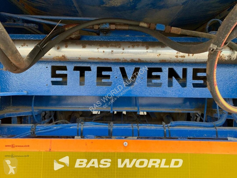 Semirremolque Stevens Stevens