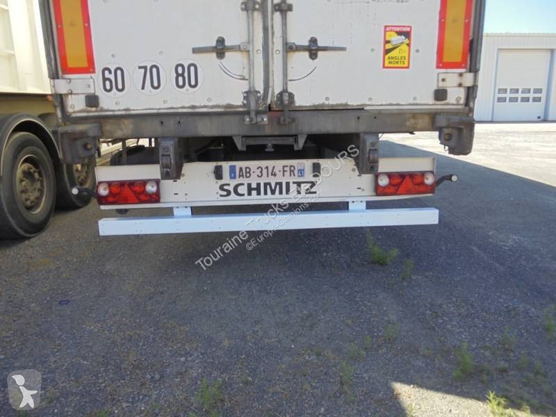 Félpótkocsi Fruehauf STANDARD
