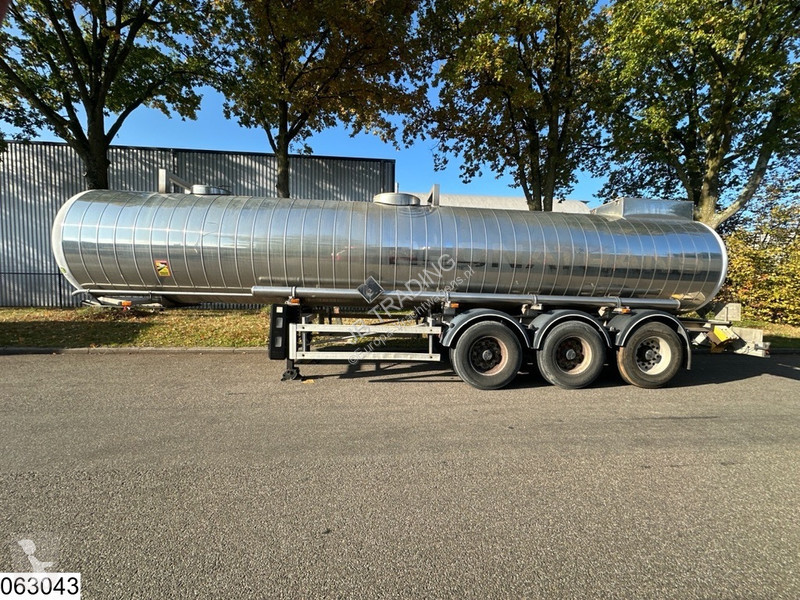 Oplegger Maisonneuve Chemie ADR, 22.294 Liter,...
