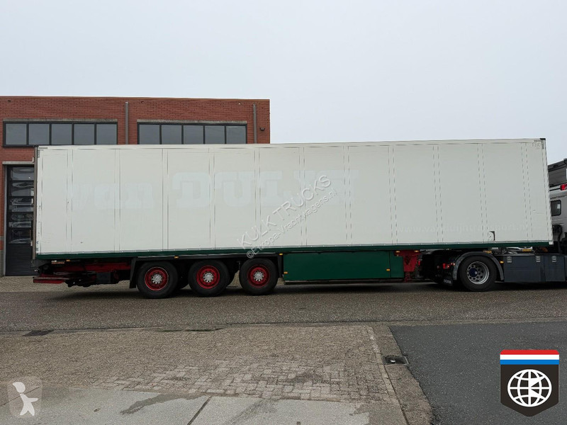 Félpótkocsi Schmitz Cargobull N/A CARRIER 1950...