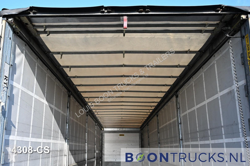 Félpótkocsi Schmitz Cargobull SCB*S3T | TAIL...