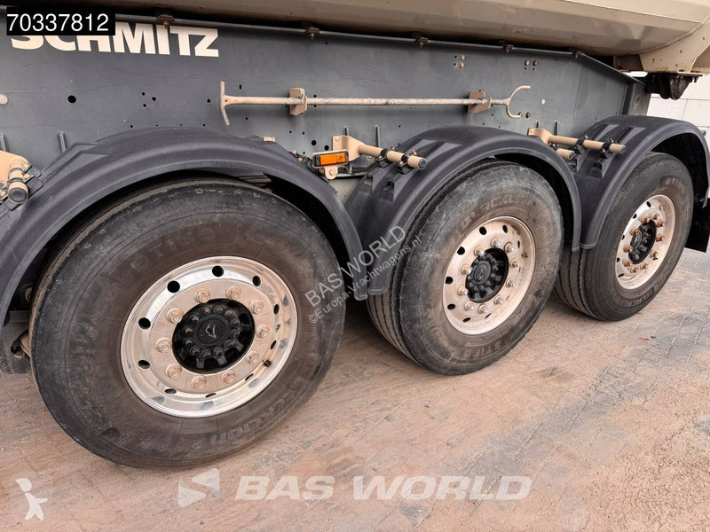 Oplegger Schmitz Cargobull SCB*S3D SCB*S3D 3...