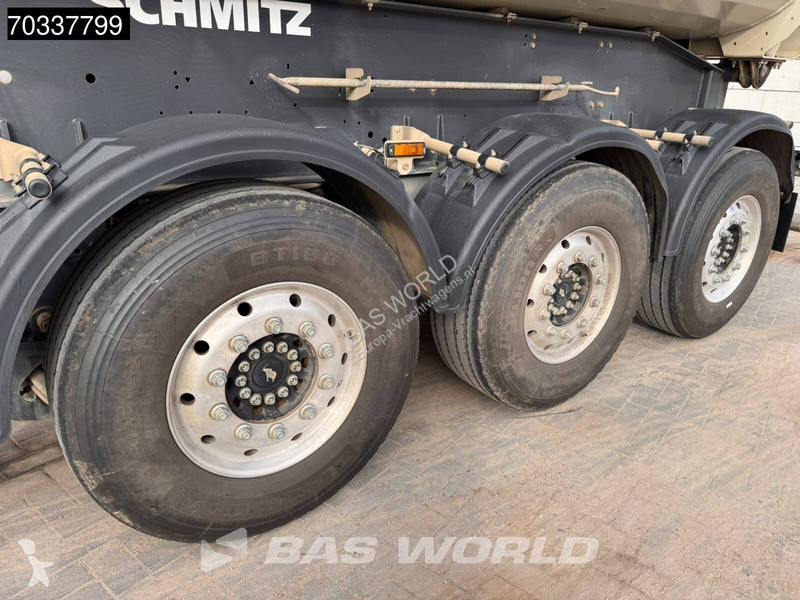 Oplegger Schmitz Cargobull SCB*S3D SCB*S3D 3...