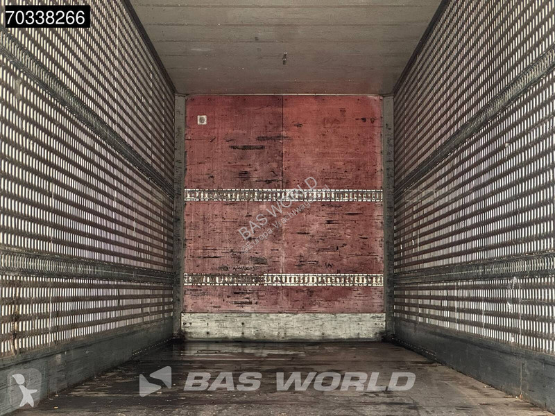 Oplegger Talson F 1227 3 axles APK 06/27...