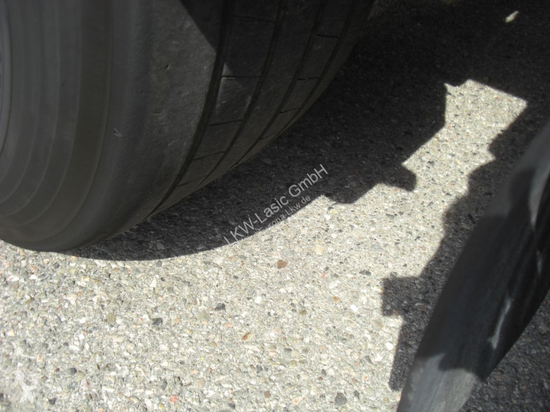 نصف مقطورة Vocol DT30 / BITUMEN