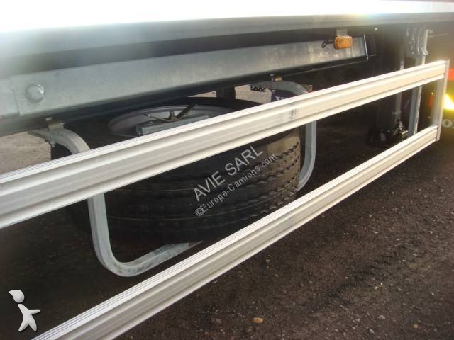 نصف مقطورة Lecitrailer NEUF DISPONIBLE SUR PARC...