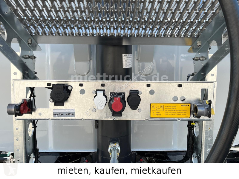 نصف مقطورة Schmitz Cargobull 24 SL 7.2 Mietkauf...