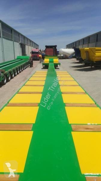 Semitrailer Lider 2025