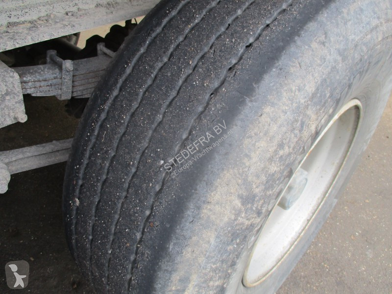 Semiremorca Stas 2 Axle , tipper trailer ,...