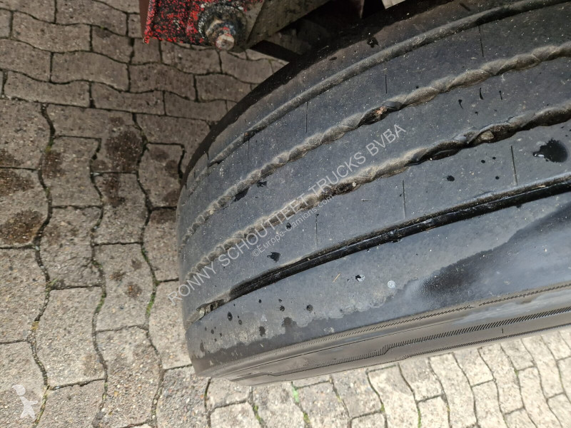 Semiremorca Meierling MSK 24 MSK 24 Voll-Alu...