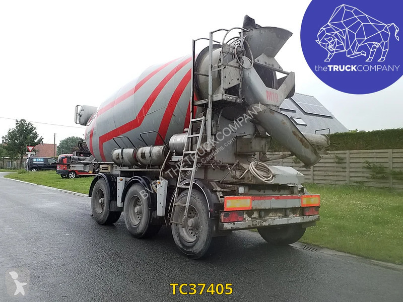 Semitrailer Renders