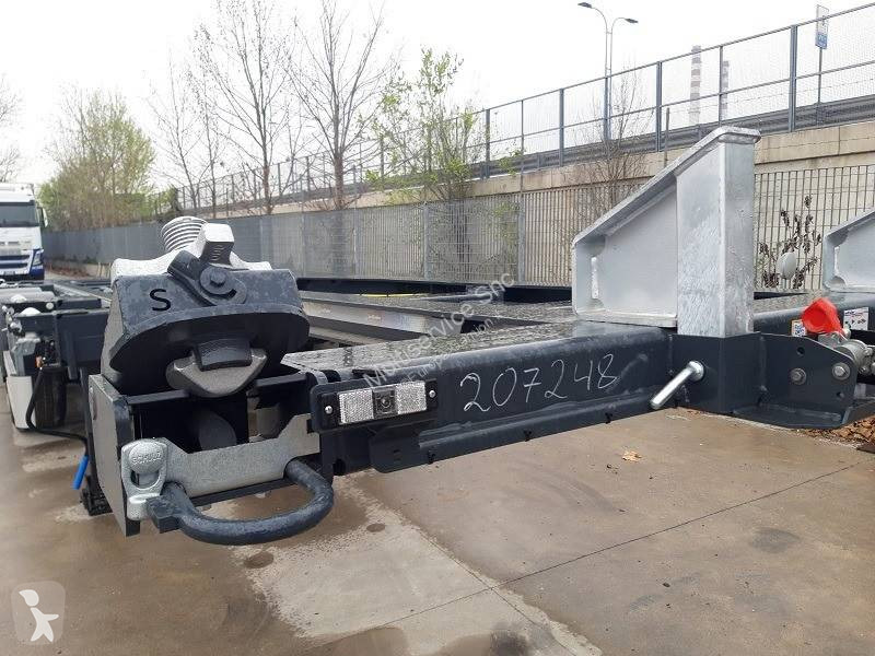 Semitrailer Lecitrailer Multicontenitore...