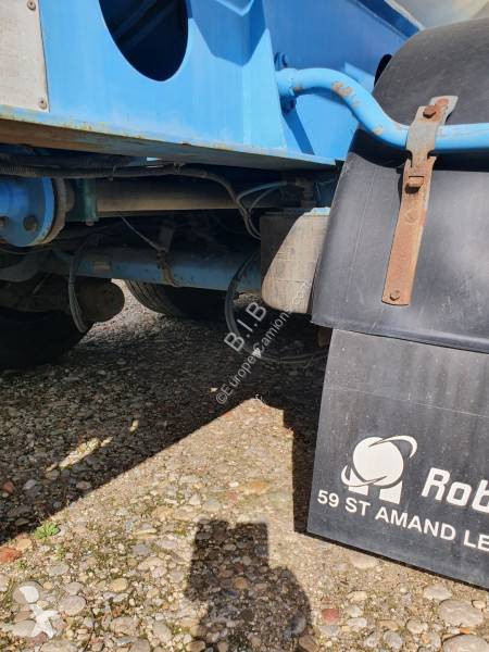 Semitrailer Robine