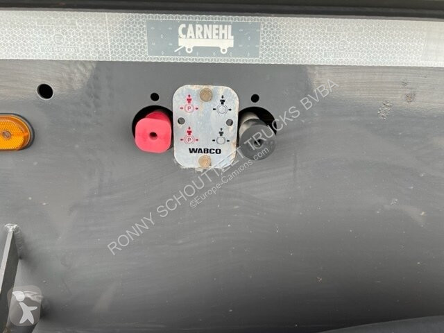 Semi reboque Carnehl CHKS34/HS CHKS34/HS,...