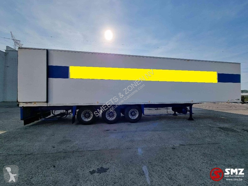 Semitrailer Trailor Oplegger Topshape PERFECT...