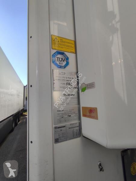 Semitrailer Krone