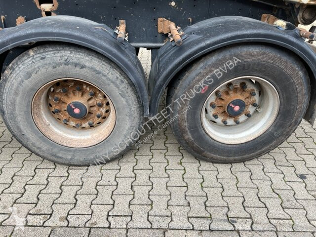 Sættevogn Schmitz Cargobull SKI 18 SL 7.2 SKI...