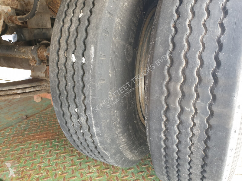 Oplegger  P 528/803-01 BLUMHARDT P 528/803-01,...