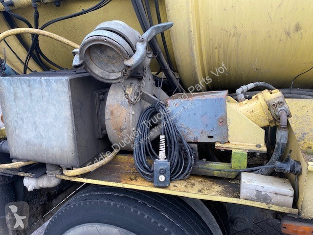 Semiremorca Floor FLO-17-28 VACUUM TRAILER /...