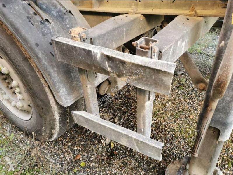 Semitrailer Schmitz Cargobull VENTE POUR...